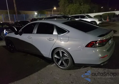 2024 Honda Accord Hybrid Sport from USA, damaged, VIN 1HGCY2F5XRA048702